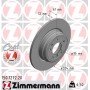 150.1272.20 ZIMMERMANN Гальмівний диск