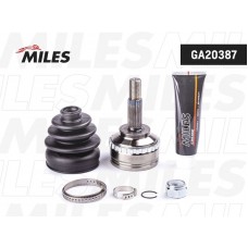 GA20387 MILES Шарнирный комплект, Привідний вал