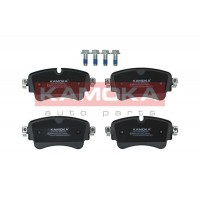 JQ101380 KAMOKA Комплект гальмівних колодок дисковий гальм