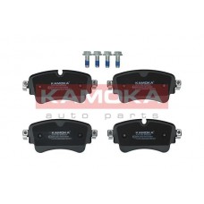 JQ101380 KAMOKA Комплект гальмівних колодок дисковий гальм