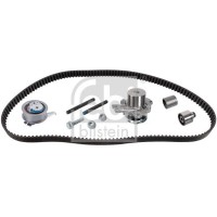 104866 FEBI BILSTEIN Водяний насос комплект зубчастого ременя