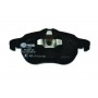 8DB 355 009-311 HELLA Комплект гальмівних колодок дисковий гальм