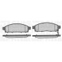 363916060337 MAGNETI MARELLI КомплеК т гальмівних колодок, дискове гальмо