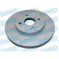 M5017VR SAMKO Гальмівний диск