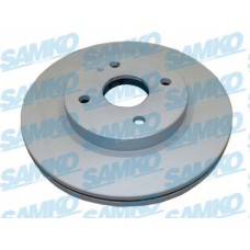M5017VR SAMKO Гальмівний диск
