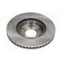 DI-K15C JAPANPARTS Гальмівний диск