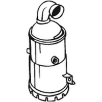 090-197 KLOKKERHOLM Катализатор