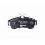 8DB 355 018-011 HELLA Комплект гальмівних колодок дисковий гальм