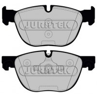 JCP4052 JURATEK Комплект гальмівних колодок дисковий гальм