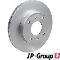 4063100100 JP GROUP Гальмівний диск