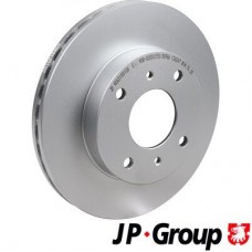 4063100100 JP GROUP Гальмівний диск