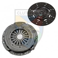 MCK3178 CLUTCHNUS Комплект зчеплення