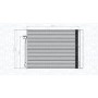 350203795000 MAGNETI MARELLI Конденсатор кондиціонера