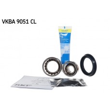 VKBA 9051 CL SKF Комплект підшипника ступиці колеса
