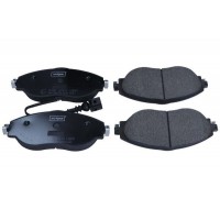 19-3654 MAXGEAR Комплект гальмівних колодок дисковий гальм