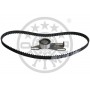 SK-1006 OPTIMAL Комплект ременя ГРМ