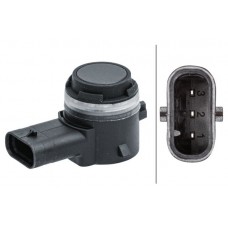 6PX 358 141-261 HELLA Датчик система допомоги при паркуванні