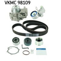 VKMC 98109 SKF Водяний насос комплект зубчастого ременя