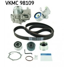 VKMC 98109 SKF Водяний насос комплект зубчастого ременя