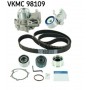 VKMC 98109 SKF Водяний насос комплект зубчастого ременя