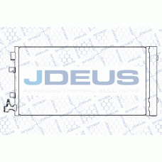 M-7230990 JDEUS Конденсатор кондиціонера