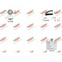 04.5111PA AUTOKIT Водяний насос комплект зубчастого ременя