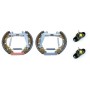 K 85 037 BREMBO Комплект гальмівних колодок