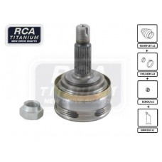 LA01 RCA FRANCE Шарнирный комплект, Привідний вал