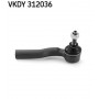 VKDY 312036 SKF Наконечник поперечної кермової тяги
