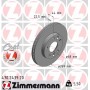 470.2439.20 ZIMMERMANN Гальмівний диск
