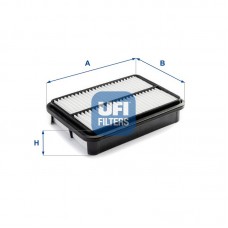 30.601.00 UFI Повітряний фільтр