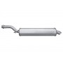 FS15638 Faurecia Глушник вихлопних газів кінцевий