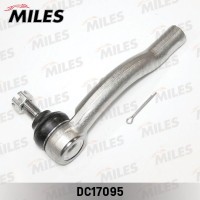 DC17095 MILES Наконечник поперечної кермової тяги