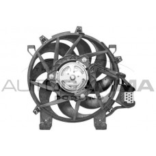 GA227002 AUTOGAMMA Вентилятор охолодження двигуна