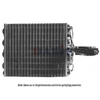 820002N AKS DASIS Випарник кондиціонера