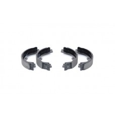 0 986 487 928 BOSCH Комплект гальмівних колодок