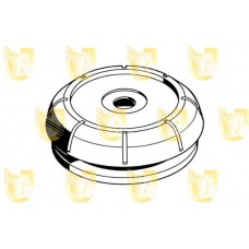 391542 UNIGOM Опора стійки амортизатора