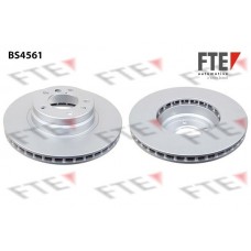 BS4561 FTE Гальмівний диск