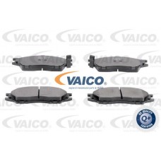 V38-0148 VAICO Комплект гальмівних колодок дисковий гальм