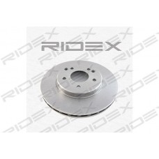 82B0021 RIDEX Гальмівний диск