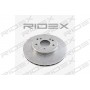 82B0021 RIDEX Гальмівний диск