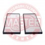 2506-2-IF-SET-MS MASTER-SPORT GERMANY Фільтр повітря у внутрішньому просторі