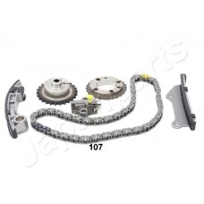 KDK-107 JAPANPARTS Комплект цілі приводу розподільного валу