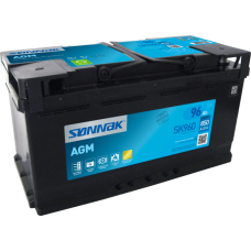 SK960 SONNAK Стартерна акумуляторна батарея