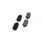 KBP-6559 KAVO PARTS Комплект гальмівних колодок дисковий гальм