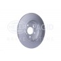 8DD 355 115-411 HELLA PAGID Гальмівний диск
