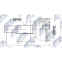 NPZ-MZ-060 NTY Шарнирный комплект, Привідний вал