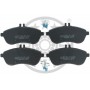 BP-12387 OPTIMAL Комплект гальмівних колодок дисковий гальм