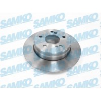 M2181PR SAMKO Гальмівний диск