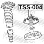 TSS-004 FEBEST Опора стійки амортизатора